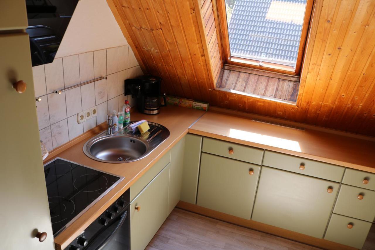 Ferienwohnung "Siggi" Winsen an der Aller Exterior photo