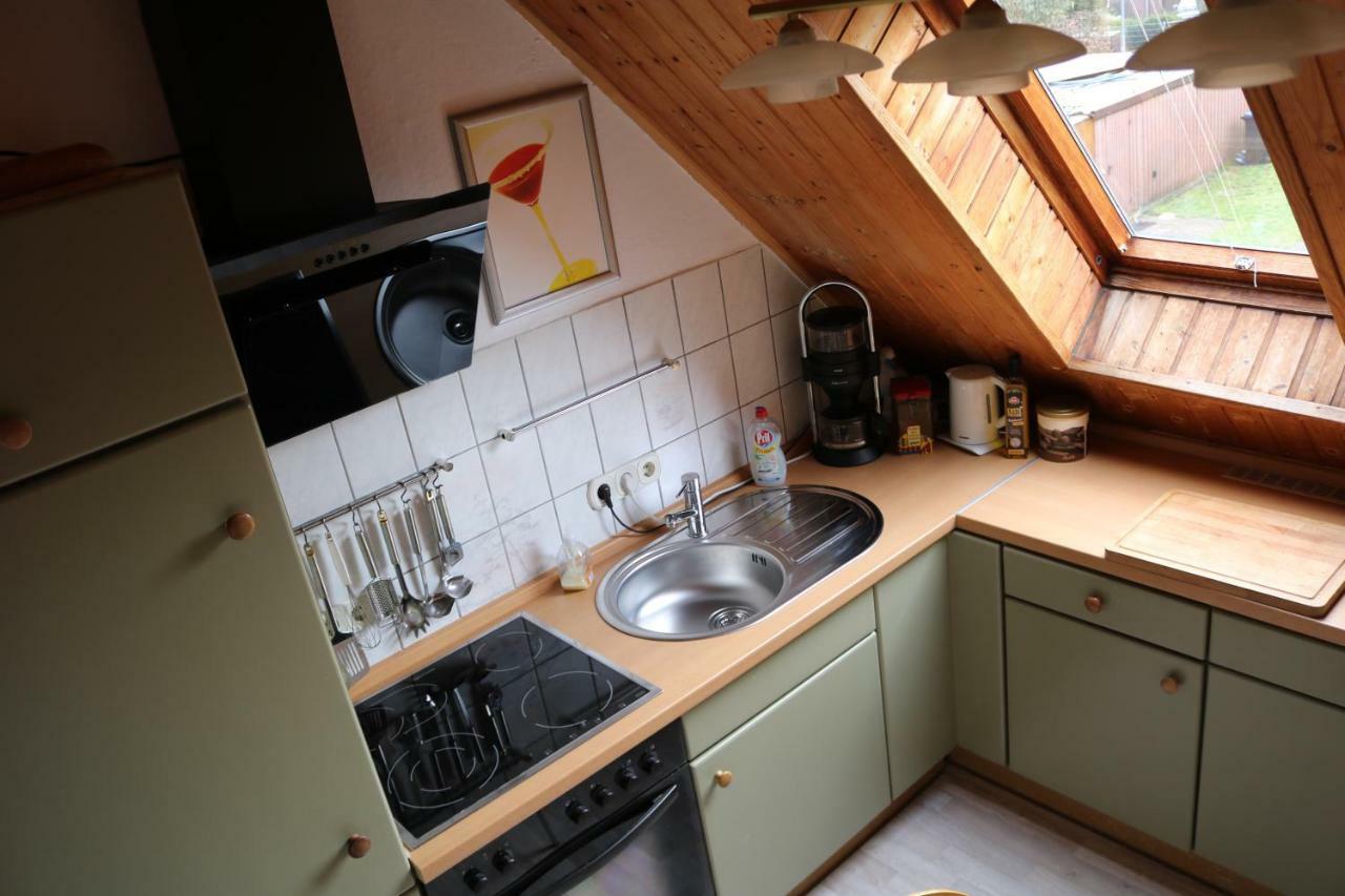 Ferienwohnung "Siggi" Winsen an der Aller Exterior photo